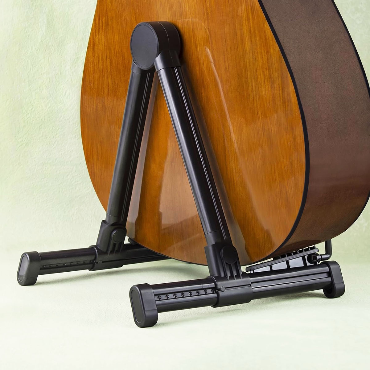 Musical Instrument Dulcimer - Miwayer Katlanabilir Gitar Standı – Hafif