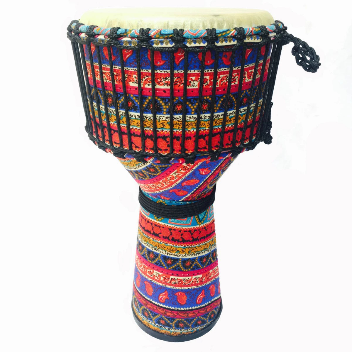 Musical Instrument Djembe - Geleneksel Afrika Djembe Müzik Aleti Davulu