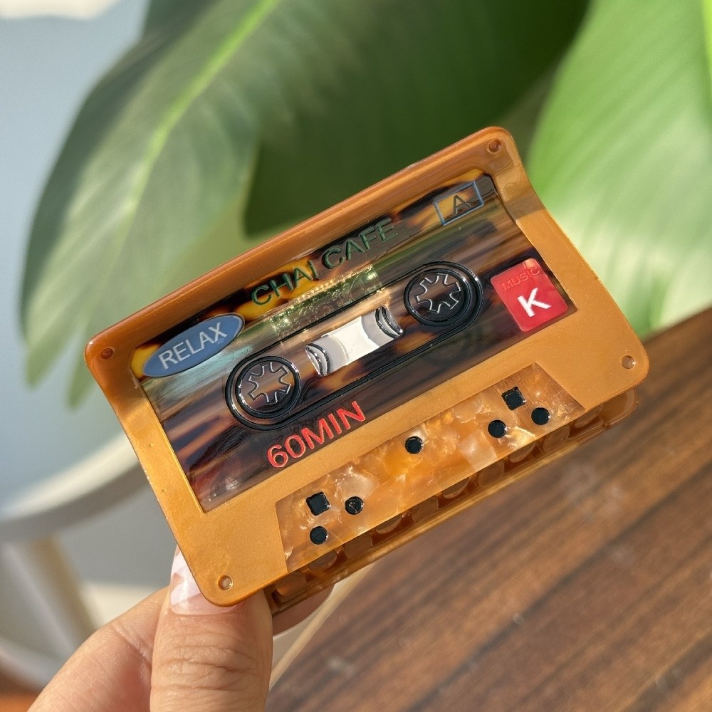 Musical Instrument Video - Yeni Asetik Asit Asetat Saç Tokası