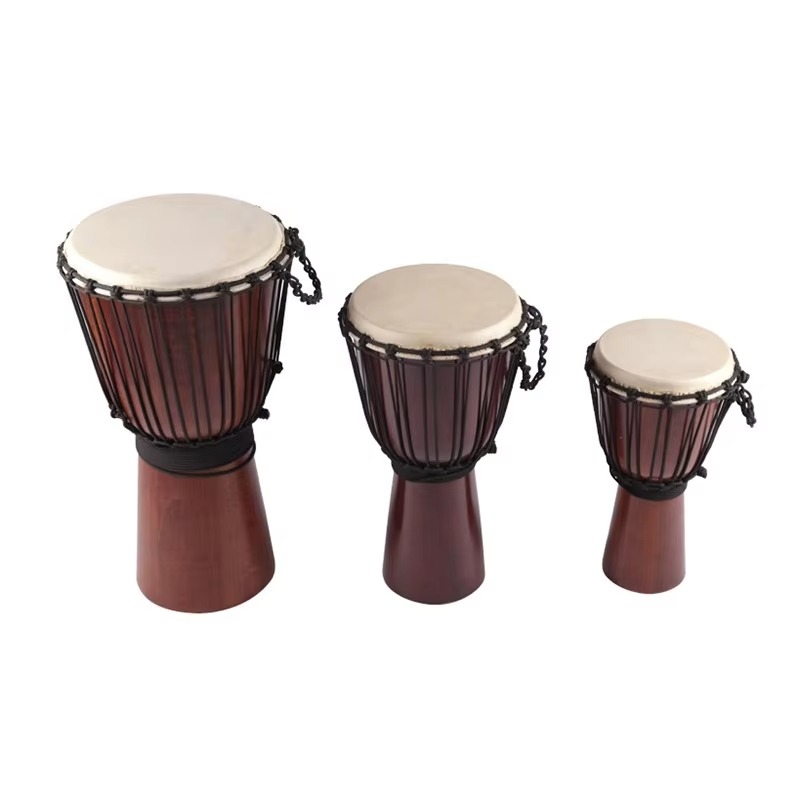 Musical Instrument Djembe - Özelleştirilebilir Djembe Afrika Davulu El Davulu