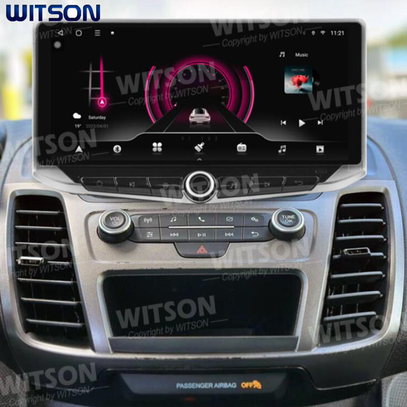 Musical Instrument Image - 10.88'' Android Araç Radyosu Multimedya Ford