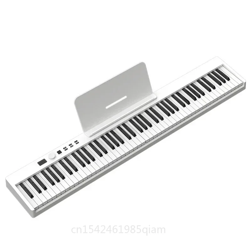 Musical Instrument Synthesizer - Gelişmiş Piyano Taşınabilir 88 Tuşlu Çok