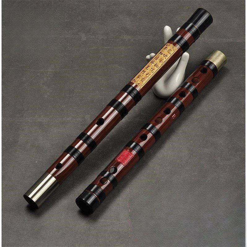 Musical Instrument In Chinese - Bambu Flüt, Yetişkinler için Profesyonel Dizi,