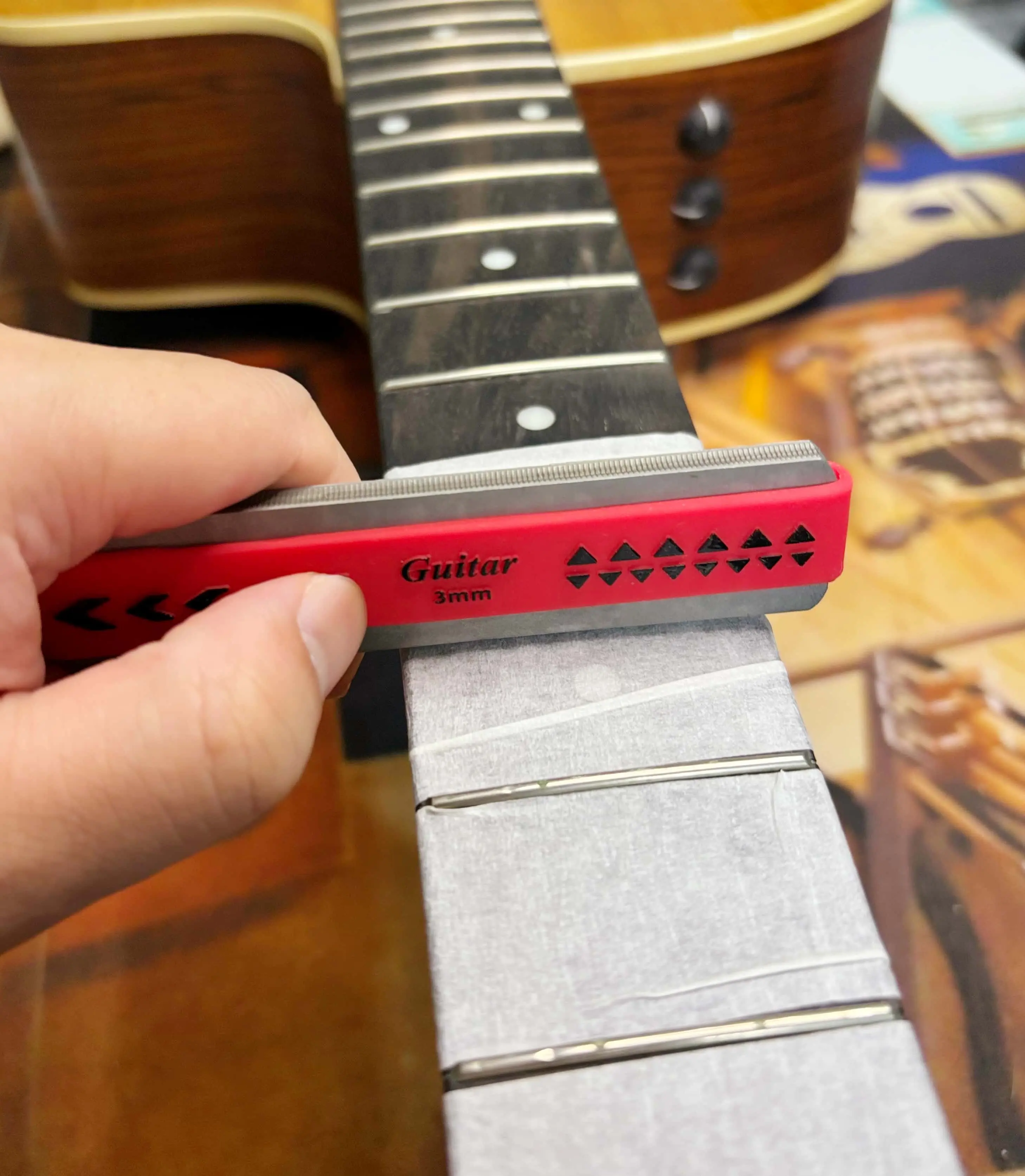 Gitar Ukulele Telleri Enstrüma - Musical Instrument Dulcimer incelemesi ve fiyatı