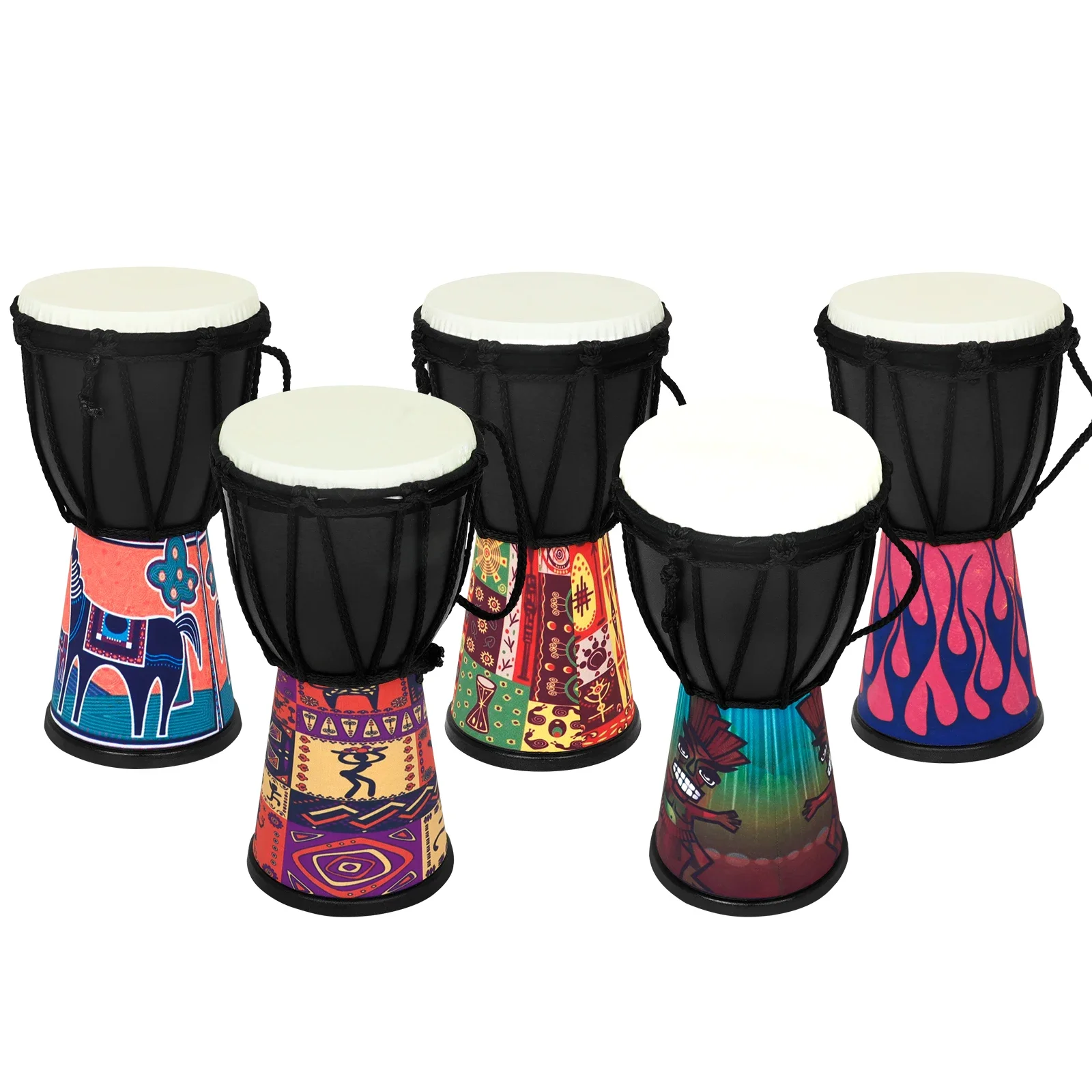 4 inç Afrika Davul El Yapımı G - Musical Instrument Djembe incelemesi ve fiyatı