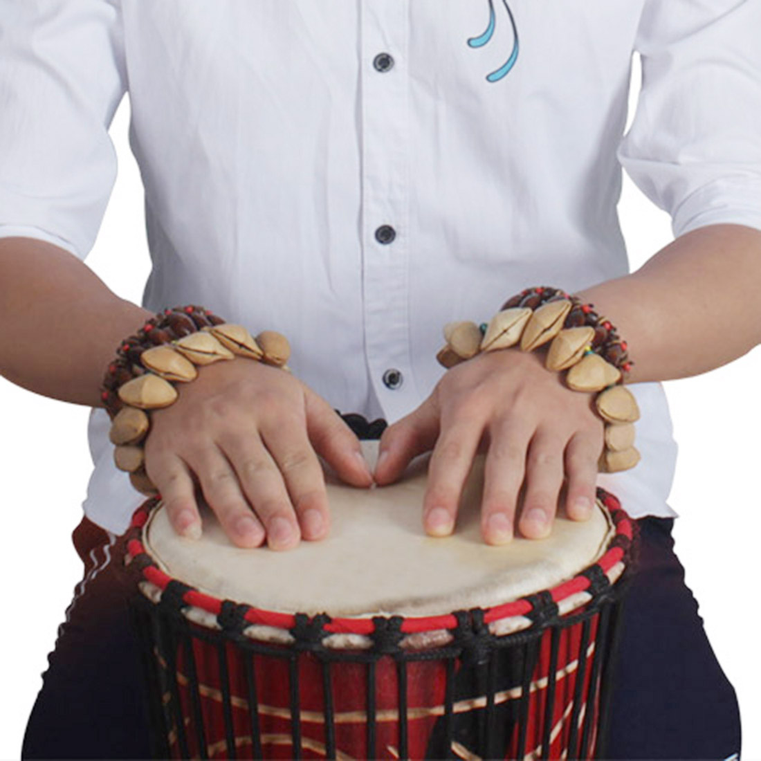 IRIN Fındık Kabuğu El Zili Bil - Musical Instrument Djembe incelemesi ve fiyatı