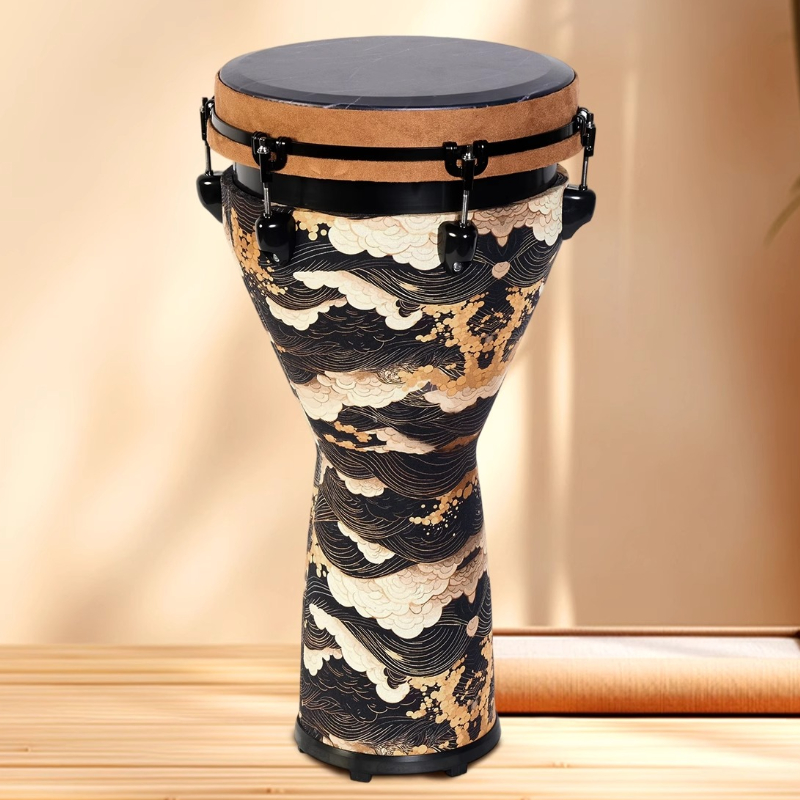 Profesyonel Djembe Davul 12 In - Musical Instrument Djembe incelemesi ve fiyatı