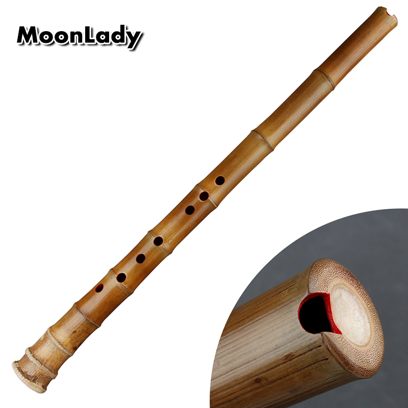 Çin Bambu Flütü Shakuhachi Değ - Musical Instrument Xiao incelemesi ve fiyatı