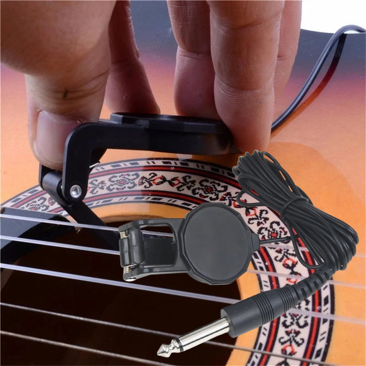 Ses Jakı Klipsli Alıcı/2,5 M S - Musical Instrument Dulcimer incelemesi ve fiyatı