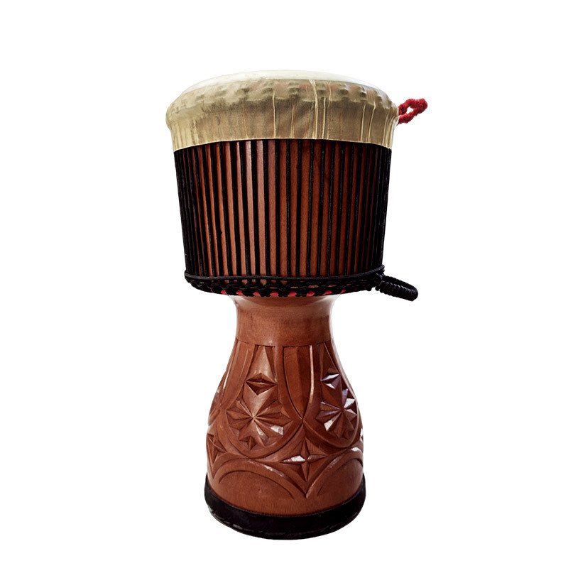 Profesyonel Afrika Djembe Büyü - Musical Instrument Djembe incelemesi ve fiyatı