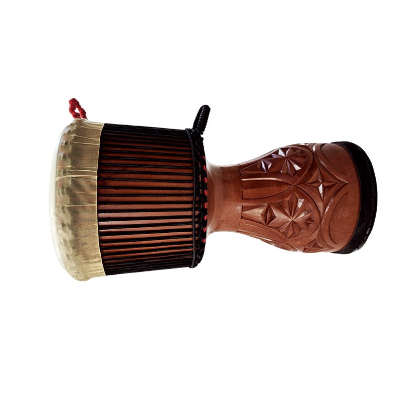 Profesyonel Afrika Djembe Büyü - Musical Instrument Djembe incelemesi ve fiyatı