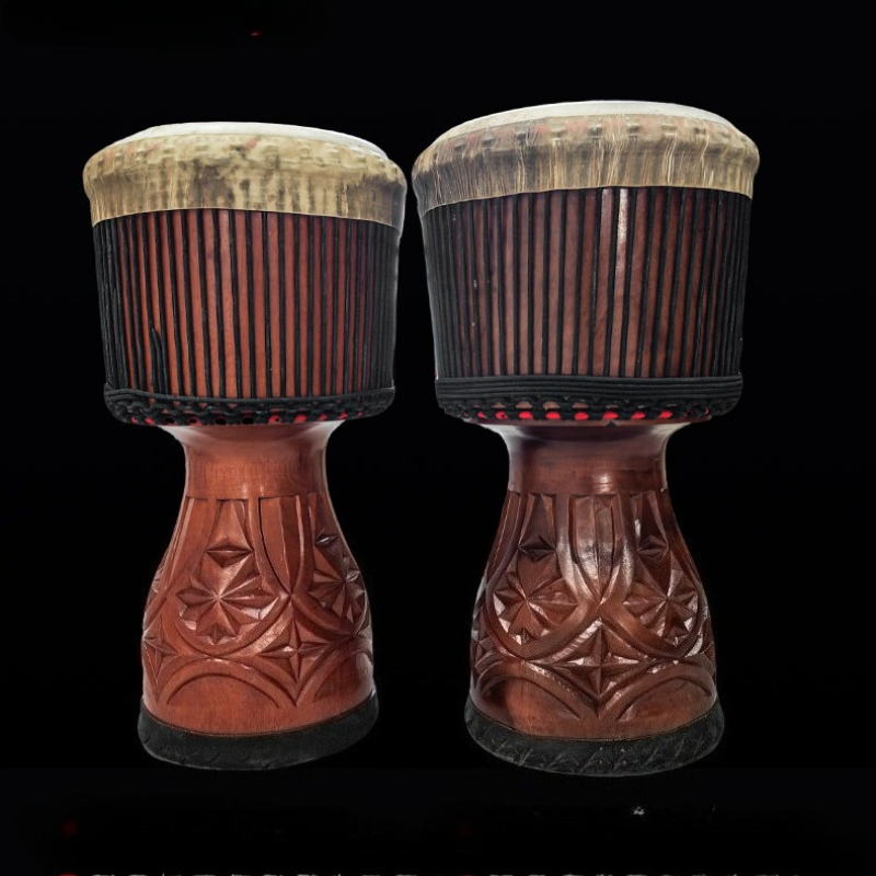 Profesyonel Afrika Djembe Büyü - Musical Instrument Djembe incelemesi ve fiyatı