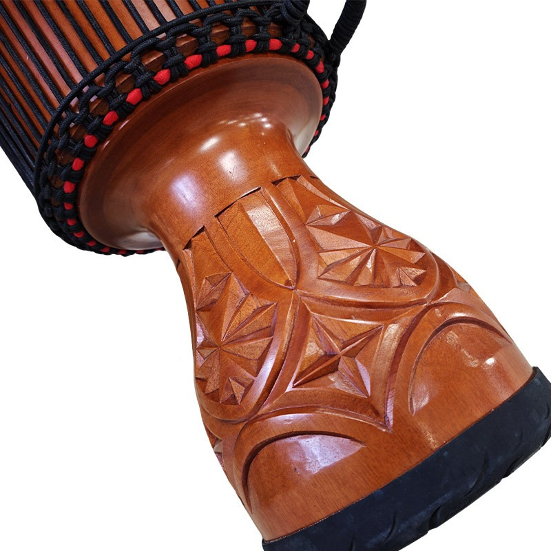 Profesyonel Afrika Djembe Büyü - Musical Instrument Djembe incelemesi ve fiyatı