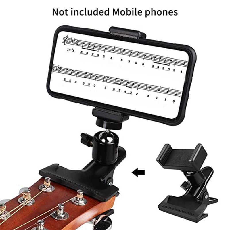 [828 İndirim] Gitar Telefon Tu - Musical Instrument Video incelemesi ve fiyatı