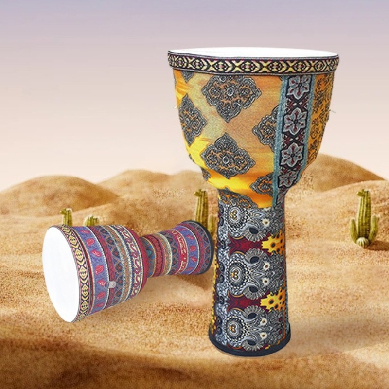 10 inç Djembe Davul Büyük Yeti - Musical Instrument Djembe incelemesi ve fiyatı