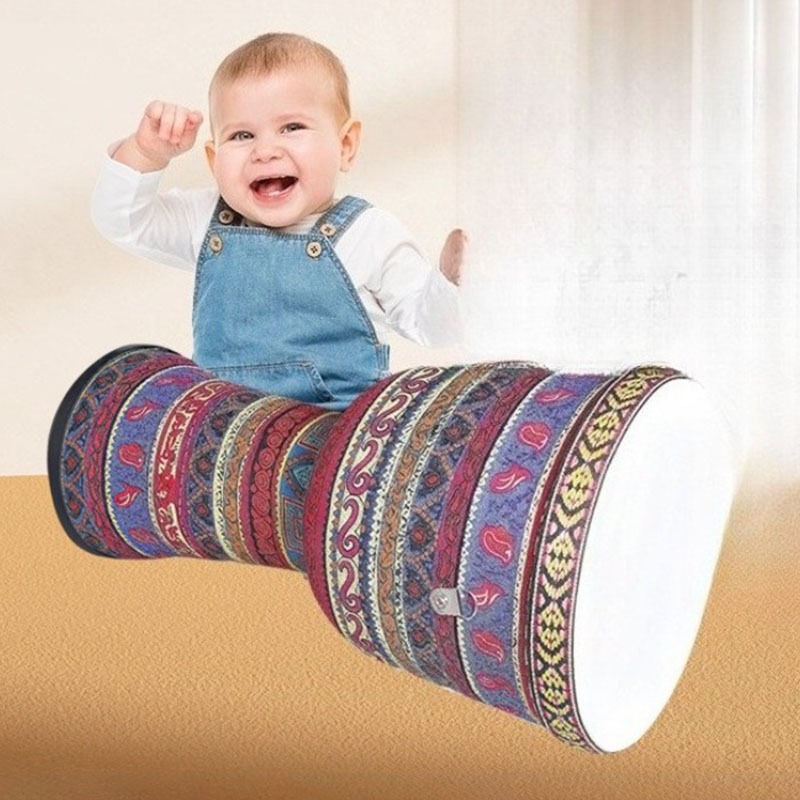 10 inç Djembe Davul Büyük Yeti - Musical Instrument Djembe incelemesi ve fiyatı