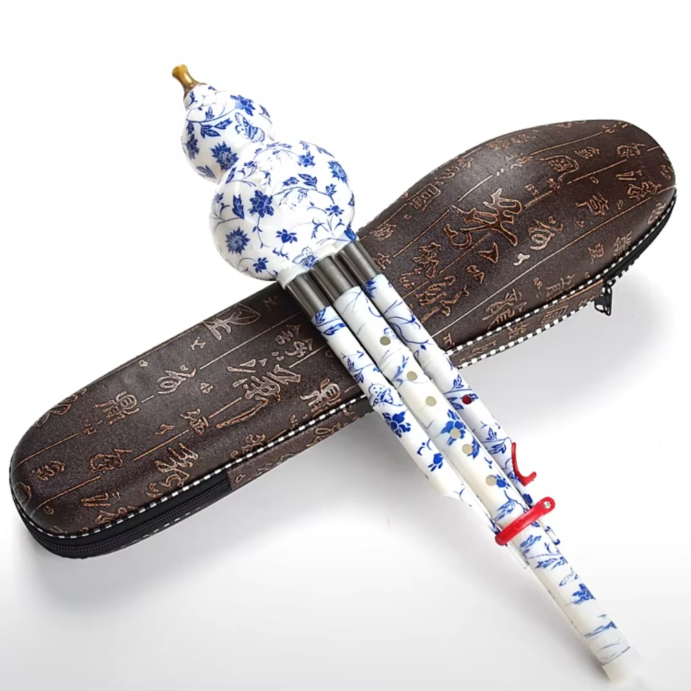 C Key Hulusi Çin Geleneksel Kl - Musical Instrument In Chinese incelemesi ve fiyatı