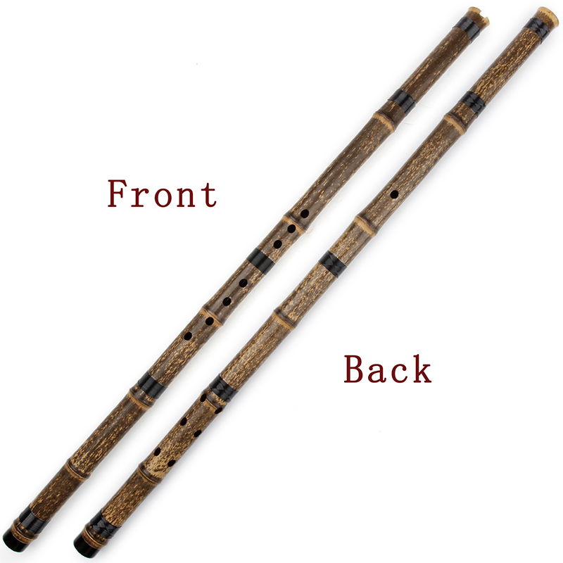 75 cm G Tuşu Çin Bambu Flüt 8  - Musical Instrument Xiao incelemesi ve fiyatı