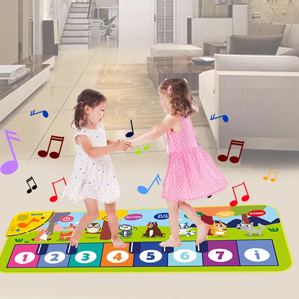 Piyano Mat Çocuklar Çocuklar i - Musical Instrument For Toddlers incelemesi ve fiyatı