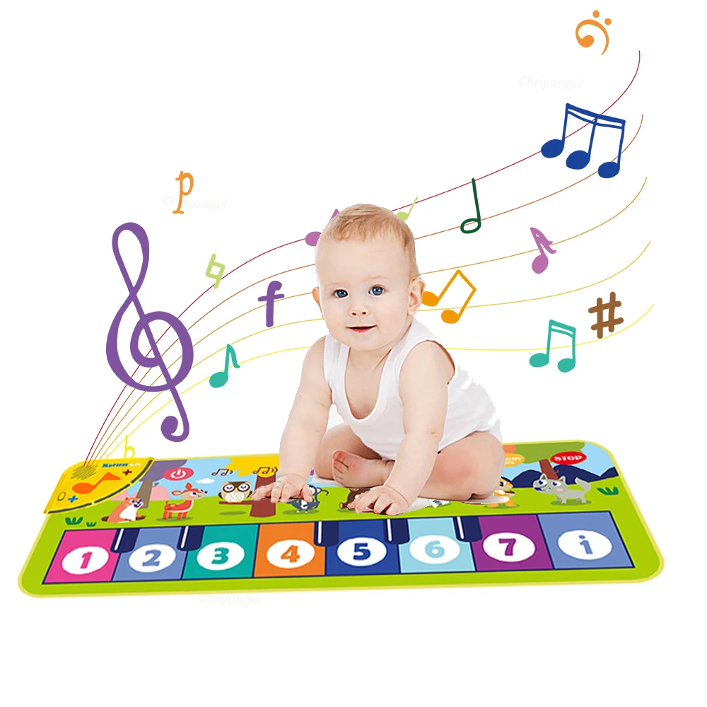 Piyano Mat Çocuklar Çocuklar i - Musical Instrument For Toddlers incelemesi ve fiyatı