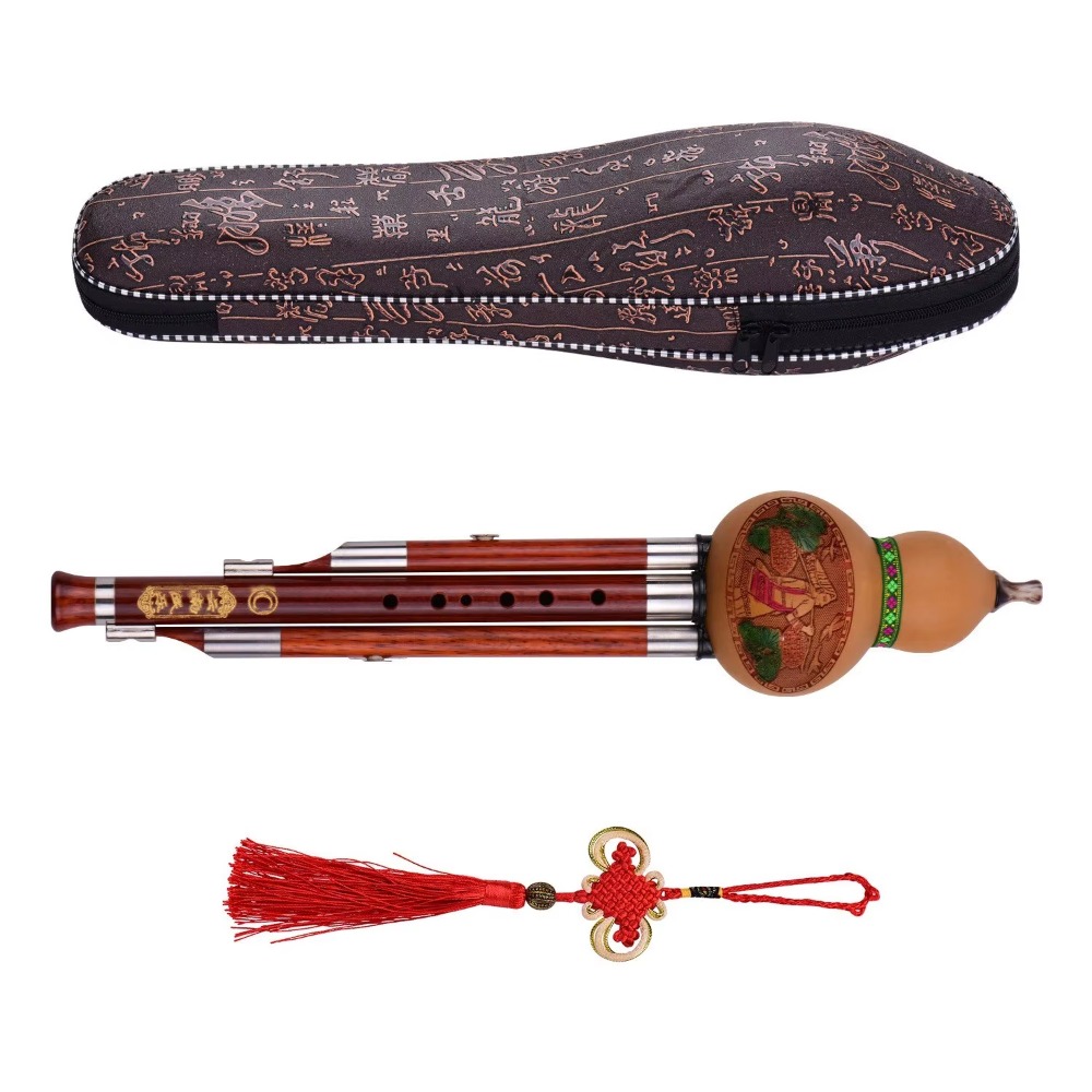 3 Tonlu C Tuşlu Hulusi Kabak F - Musical Instrument In Chinese incelemesi ve fiyatı