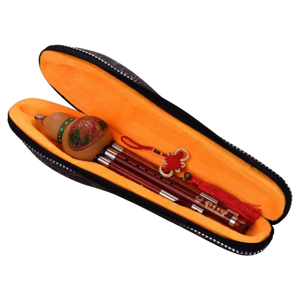 3 Tonlu C Tuşlu Hulusi Kabak F - Musical Instrument In Chinese incelemesi ve fiyatı