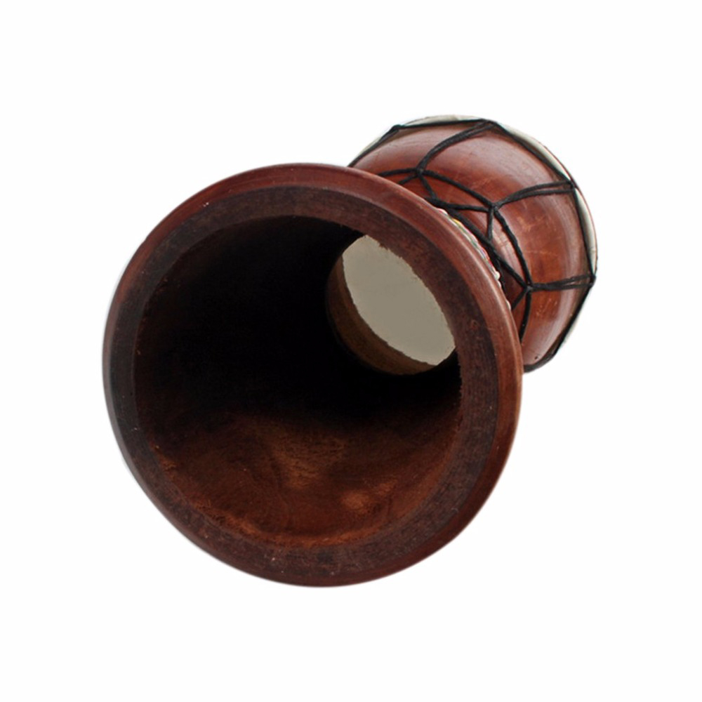 6 inç afrika Djembe davul el-o - Musical Instrument Djembe incelemesi ve fiyatı