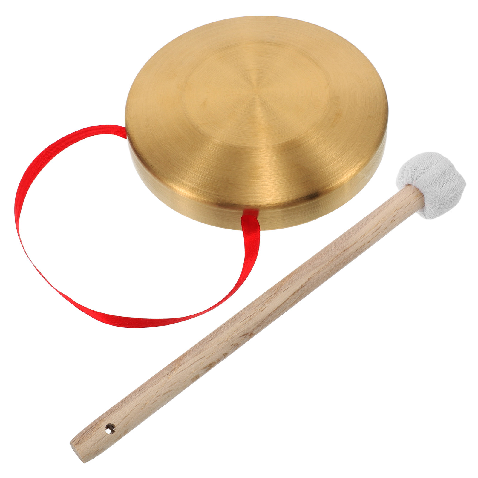 1 Set Mini El Gongu 15Cm Alaşı - Musical Instrument In Chinese incelemesi ve fiyatı
