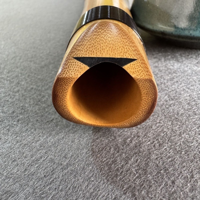 5 Delikli Shakuhachi Çin Gelen - Musical Instrument In Chinese incelemesi ve fiyatı