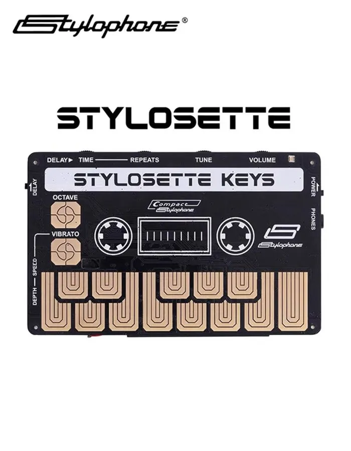 Stylophone Stylosette Bant Sen - Musical Instrument Synthesizer incelemesi ve fiyatı