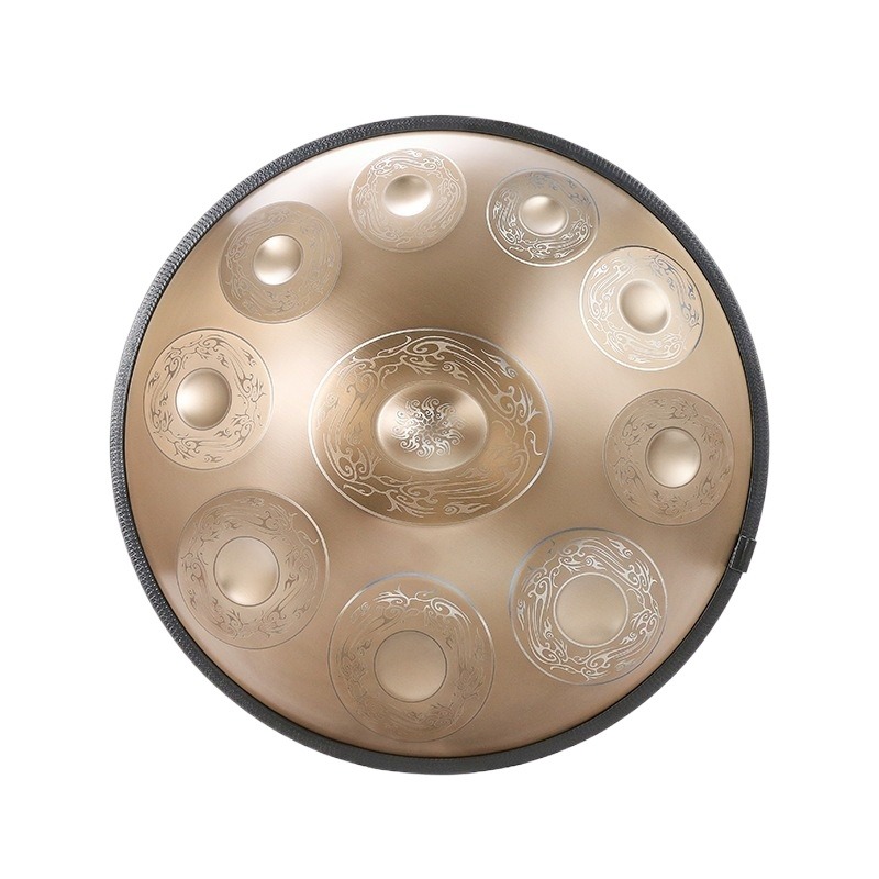 18 inç Paslanmaz Çelik Handpan - Musical Instrument Dulcimer incelemesi ve fiyatı