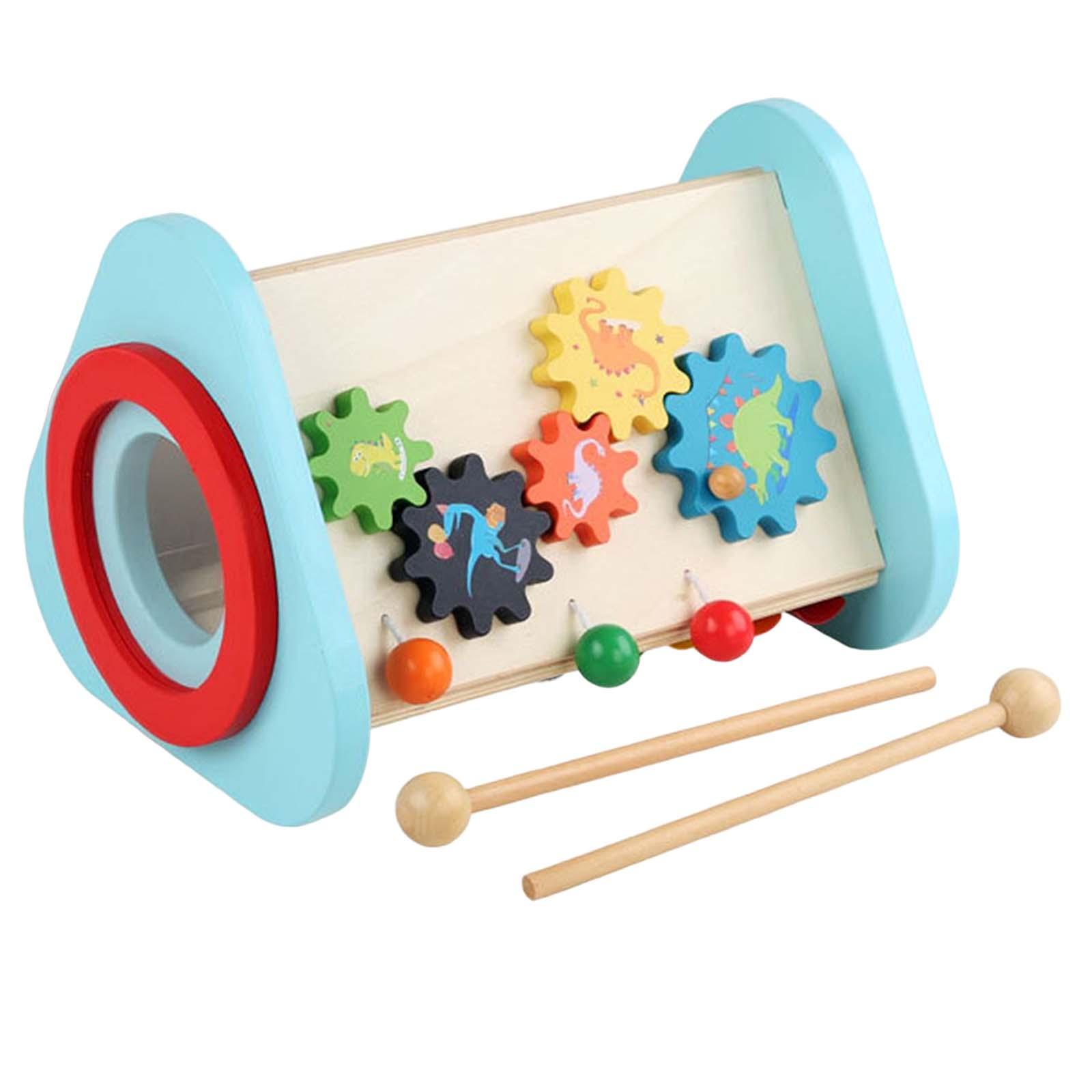 Ahşap Müzik Oyuncak Ahşap Öğre - Musical Instrument For Toddlers incelemesi ve fiyatı