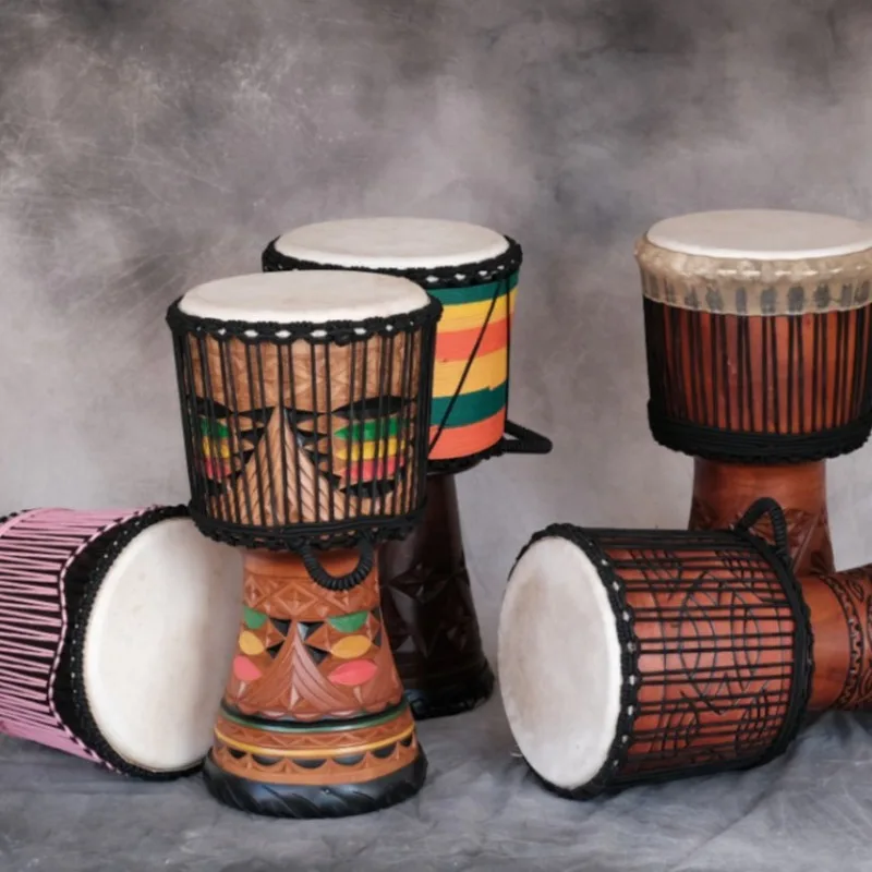 12 inç Djembe Maun Afrika Davu - Musical Instrument Djembe incelemesi ve fiyatı