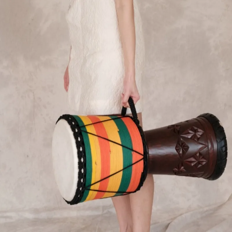 12 inç Djembe Maun Afrika Davu - Musical Instrument Djembe incelemesi ve fiyatı