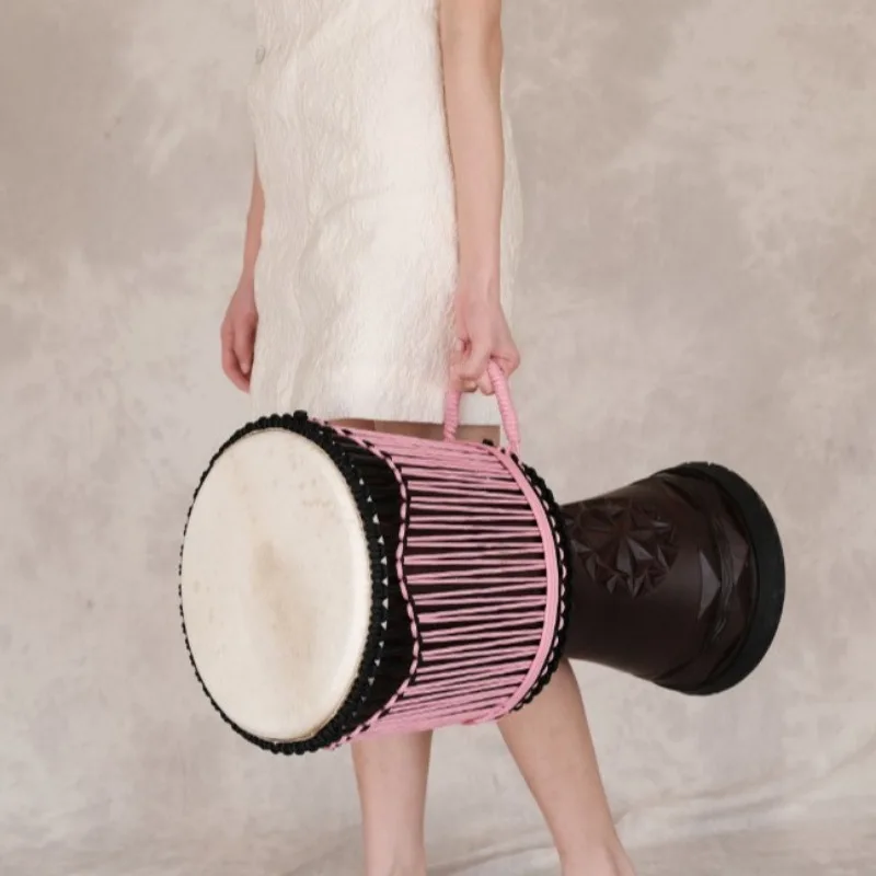 12 inç Djembe Maun Afrika Davu - Musical Instrument Djembe incelemesi ve fiyatı
