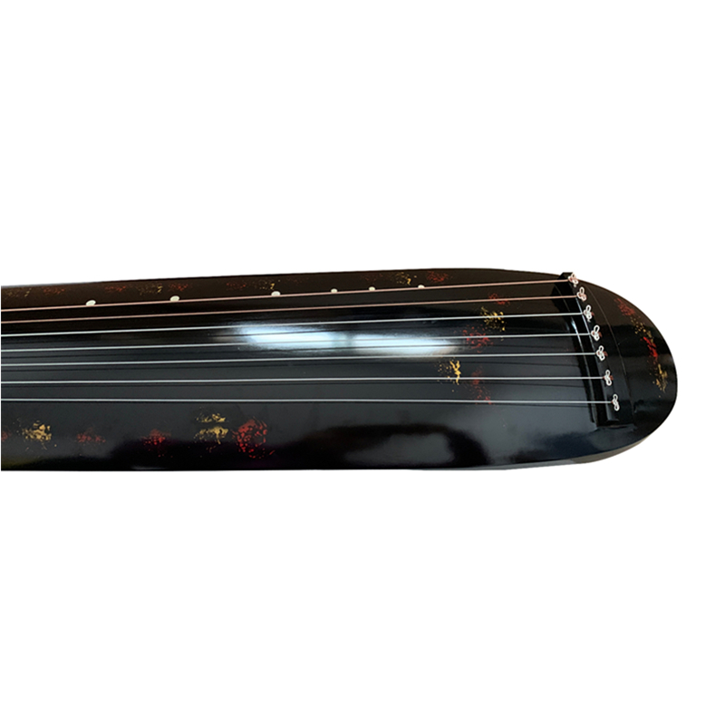 SevenAngel Guqin HunDun 7 Tell - Musical Instrument Video incelemesi ve fiyatı