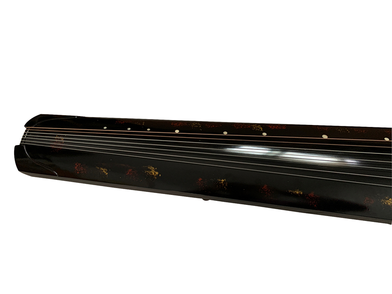 SevenAngel Guqin HunDun 7 Tell - Musical Instrument Video incelemesi ve fiyatı