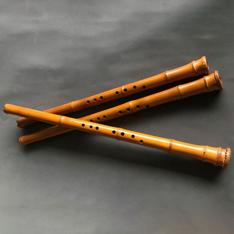 8 Delikli Bambu Xiao Performan - Musical Instrument Xiao incelemesi ve fiyatı