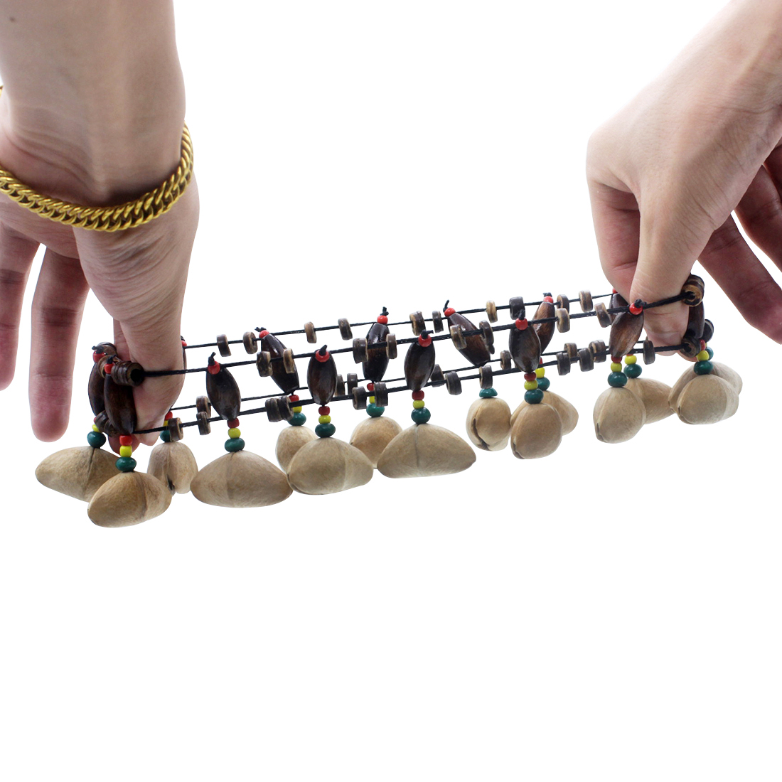 IRIN Fındık Kabuğu Bilezik Zil - Musical Instrument Djembe incelemesi ve fiyatı