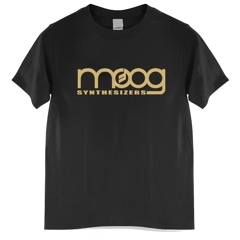 Moog Synthesizer siyah baskı T - Musical Instrument Synthesizer incelemesi ve fiyatı