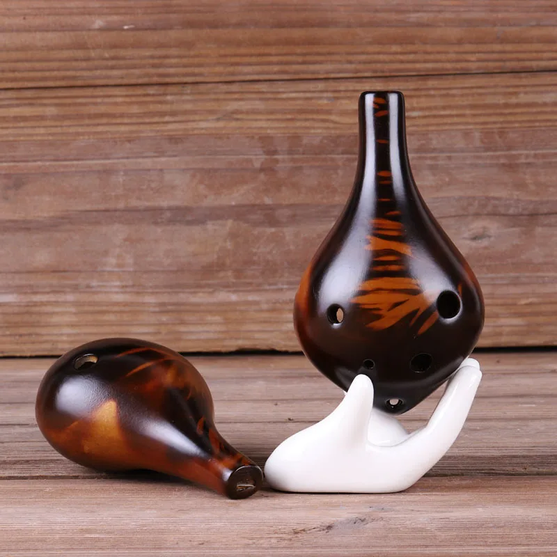 6 delik küçük boyutu Ocarina S - Musical Instrument In Chinese incelemesi ve fiyatı