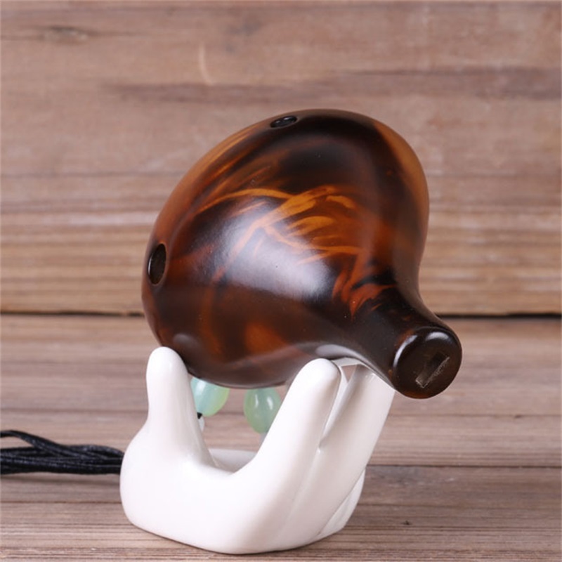 6 delik küçük boyutu Ocarina S - Musical Instrument In Chinese incelemesi ve fiyatı