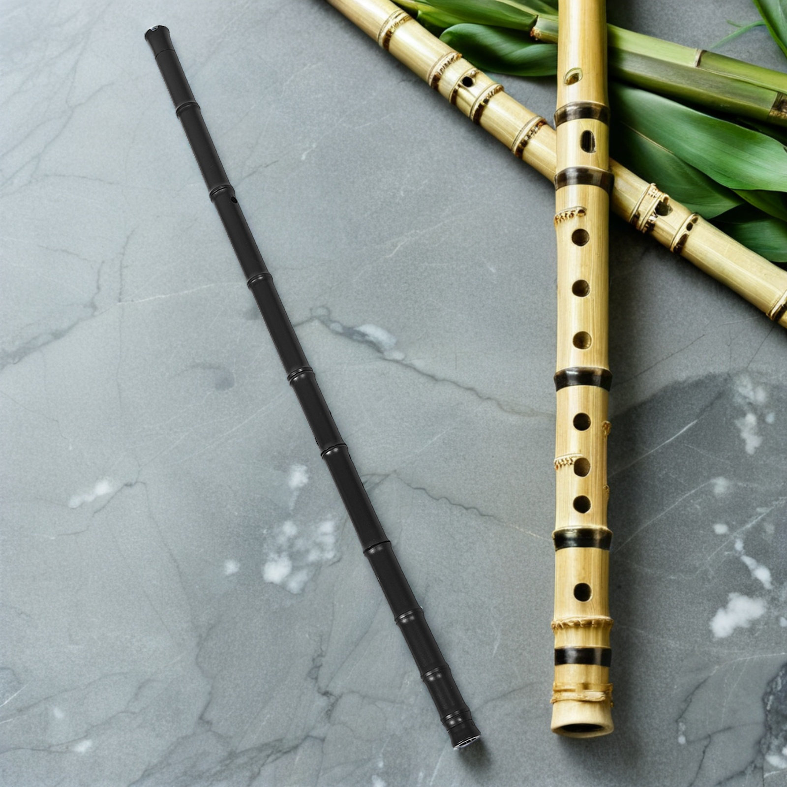Xiao Flüt G Tuşu 32 Dört Bölüm - Musical Instrument Xiao incelemesi ve fiyatı
