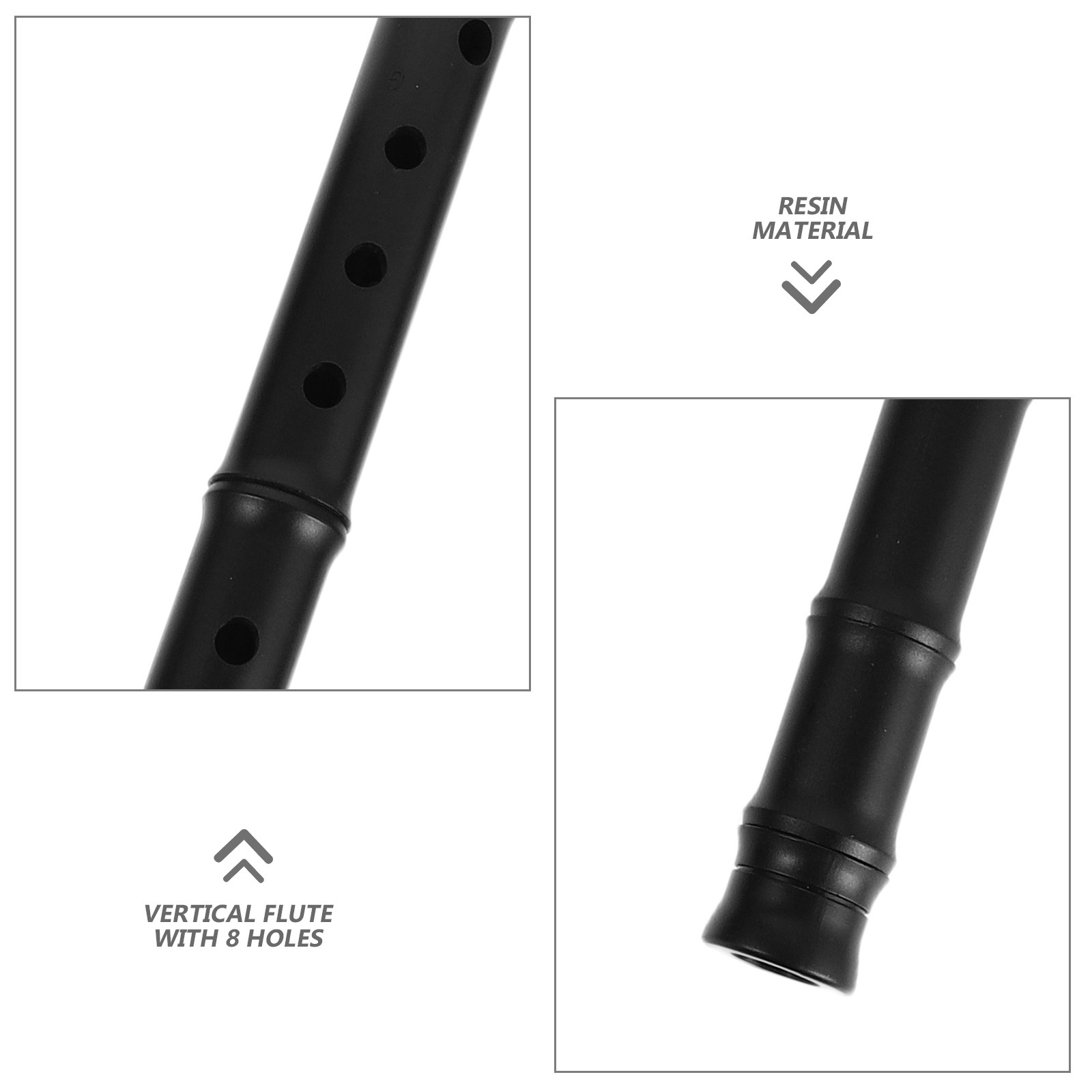 Xiao Flüt G Tuşu 32 Dört Bölüm - Musical Instrument Xiao incelemesi ve fiyatı