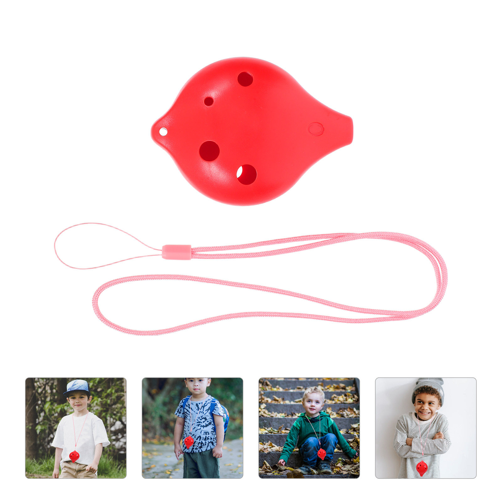 Reçine Alto C Ocarina 6 Delikl - Musical Instrument In Chinese incelemesi ve fiyatı