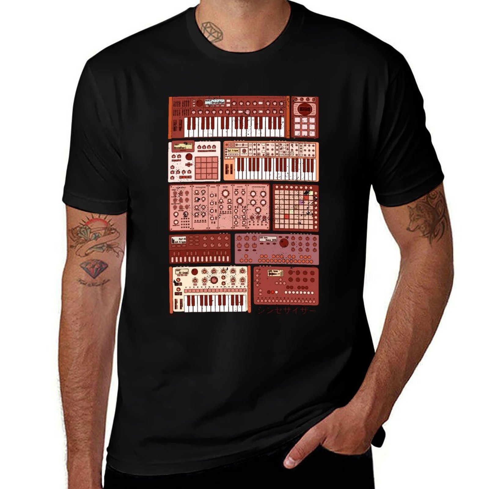 Sentezleyiciler ve Elektronik  - Musical Instrument Synthesizer incelemesi ve fiyatı