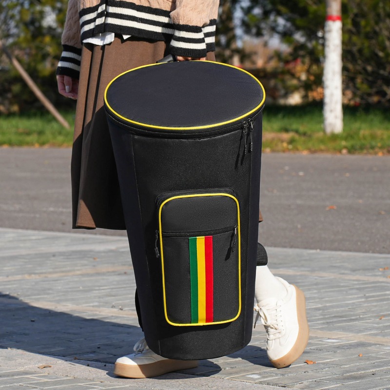 10/12 inç Kalınlaşmış Afrika D - Musical Instrument Djembe incelemesi ve fiyatı