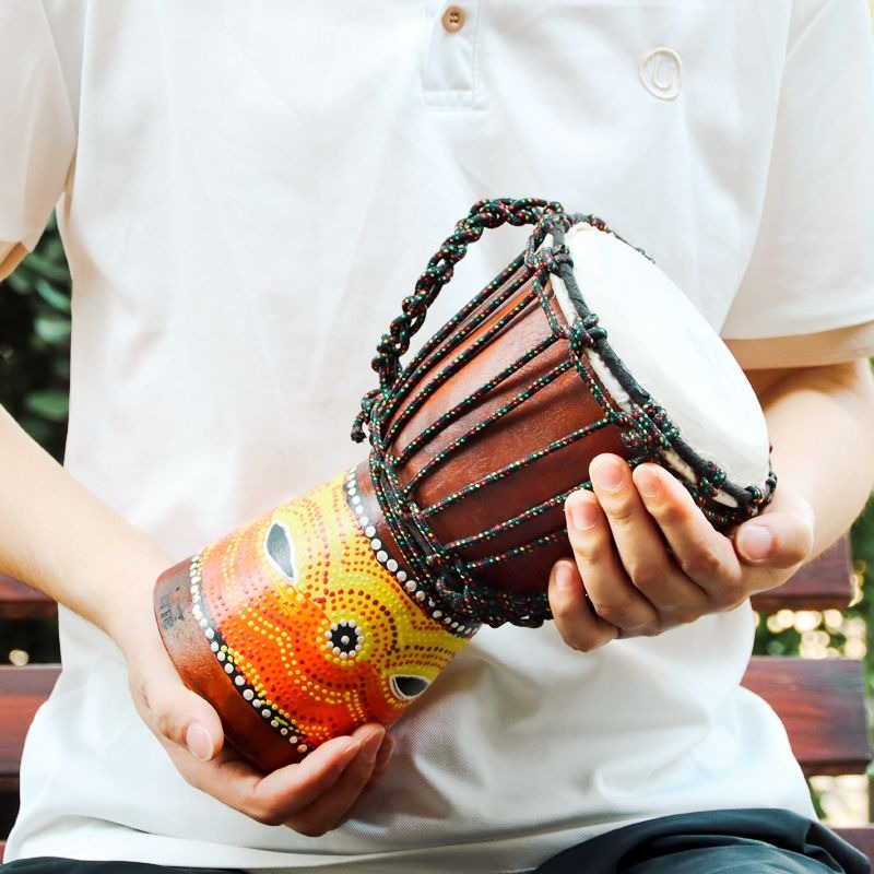 Çocuklar için Başlangıç Seviye - Musical Instrument Djembe incelemesi ve fiyatı