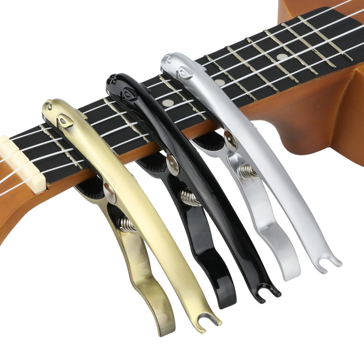 Profesyonel Metal Gitar Capo A - Musical Instrument Dulcimer incelemesi ve fiyatı