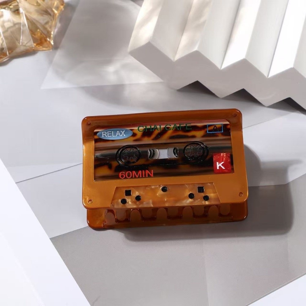 Asetik Asit Asetat Saç Tokası  - Musical Instrument Video incelemesi ve fiyatı